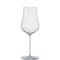 52 Cl Rona Umana Young White and Rosé Wine Tasting Glass in Glass - Set of 6 Pieces