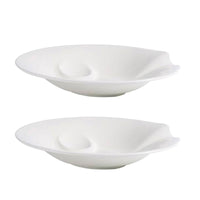 30 7 Cm Villeroy And Boch Pasta Passion Assiette pâtes en porcelaine Set de 2 pz