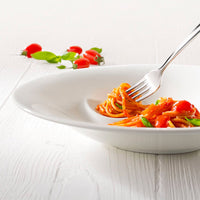 30 7 Cm Villeroy And Boch Pasta Passion Assiette pâtes en porcelaine Set de 2 pz