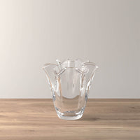 200 cl Villeroy and Boch Blossom tissue box jar in glass