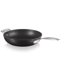 26 Cm Le Creuset Sartén Alta En Aluminio Antiadherente Con Mango Y Asa