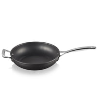26 Cm Le Creuset Sartén Alta En Aluminio Antiadherente Con Mango Y Asa
