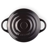 10 Cm Le Creuset Mini Cocotte round casserole in vitrified stoneware