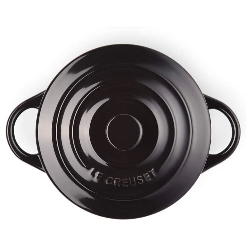 10 Cm Le Creuset Mini Cocotte round casserole in vitrified stoneware
