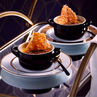 10 Cm Le Creuset Mini Cocotte round casserole in vitrified stoneware