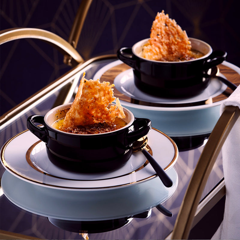10 Cm Le Creuset Mini Cocotte round casserole in vitrified stoneware