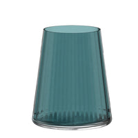 40 cl - Stolzle Lausitz Symphony Vaso de agua Efecto óptico de vidrio Set de 6 pz