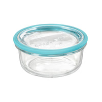 14 Cm Bormioli Rocco Frigoverre Future Contenedor alimentos de vidrio templado