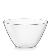 26 Cm Bormioli Rocco Basic Salatschüssel aus Glas