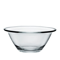26 Cm Bormioli Rocco Mr Chef Saladier en verre trempé