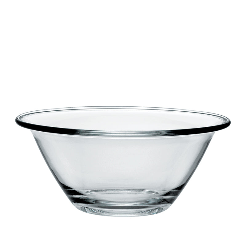 26 Cm Bormioli Rocco Mr Chef Saladier en verre trempé