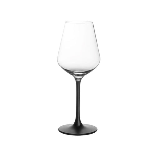 47 Cl Villeroy And Boch Manufacture Rock Rotweinglas Aus Glas Set 4 Pezzi