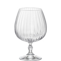 65 Cl Bormioli Rocco America 20S Snifter Glass in Glass Set of 6 Pieces