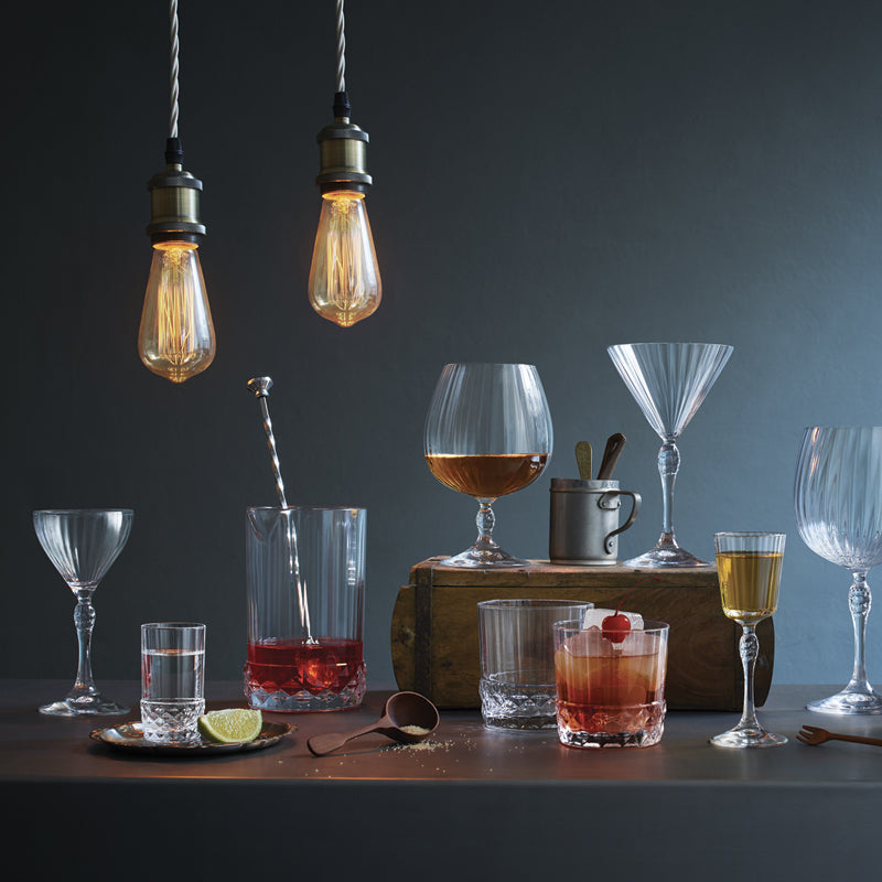 65 Cl Bormioli Rocco America 20S Snifter Glass in Glass Set of 6 Pieces