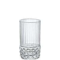 8 Cl Bormioli Rocco America 20S Likeurglas van glas Set van 6 stuks