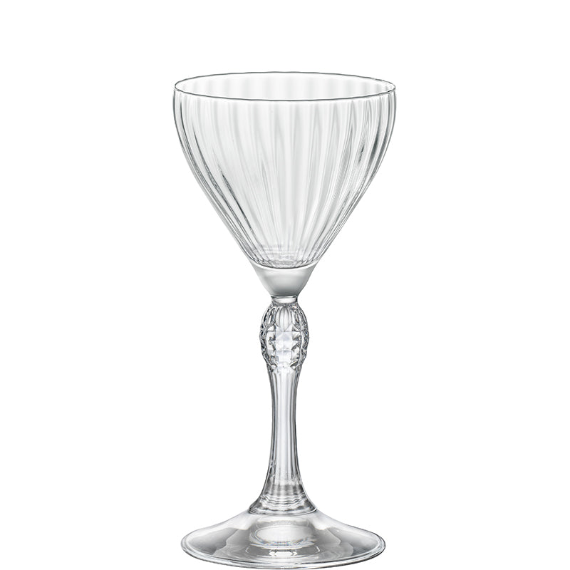 14 Cl Bormioli Rocco America 20 S Nick And Nora Glas In Glas Set 6 St