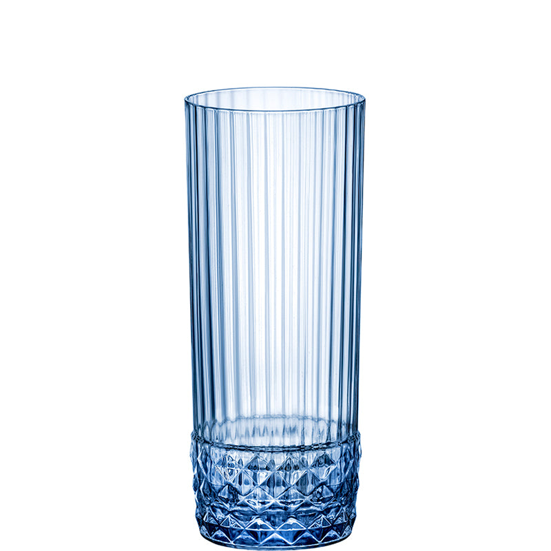 40 Cl Bormioli Rocco America 20S Cocktail Glass in Glass Set of 6 Pieces