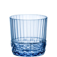 30 Cl Bormioli Rocco America 20S Vintage Water Glass In Glass Set of 6 Pieces