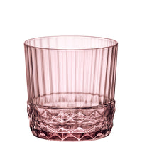 30 Cl Bormioli Rocco America 20S Vintage Water Glass In Glass Set of 6 Pieces