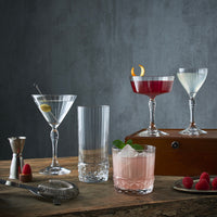 27 5 Cl Bormioli Rocco America 20S Copa cocktail de vidrio Set de 6 piezas