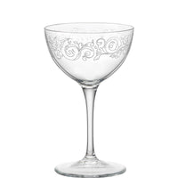 23 5 Cl Bormioli Rocco Bartender Novecento Verre À Martini En Verre Set 6 Pezzi