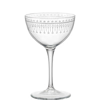 23 5 Cl Bormioli Rocco Bartender Novecento Verre À Martini En Verre Set 6 Pezzi