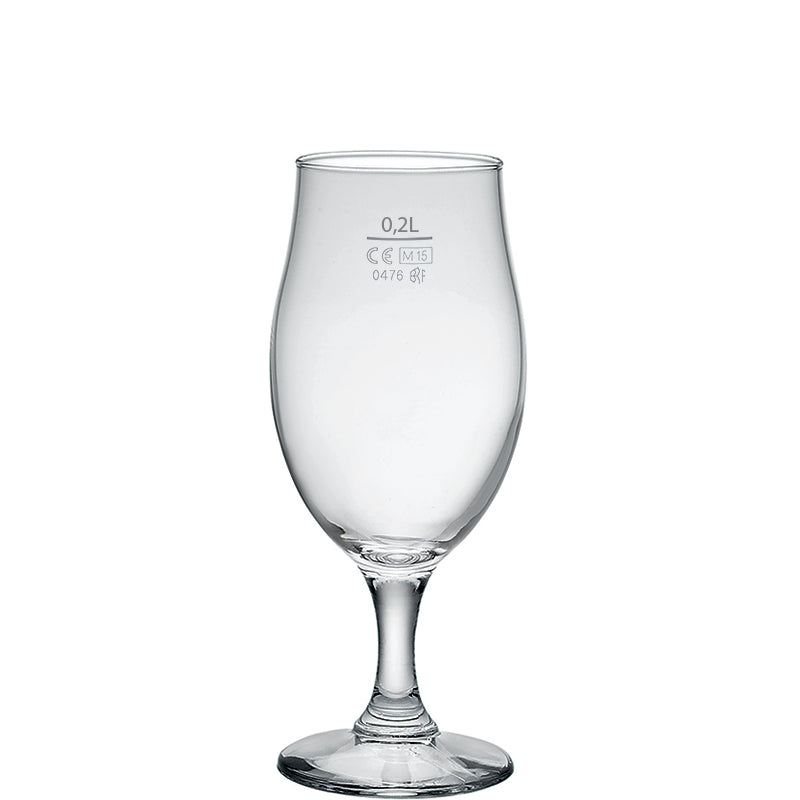 26 Cl Bormioli Rocco Executive Verre à bière en verre Set de 6 pièces