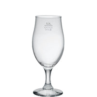 39 Cl Bormioli Rocco Executive Bierglas aus Glas Set mit 6 Teilen