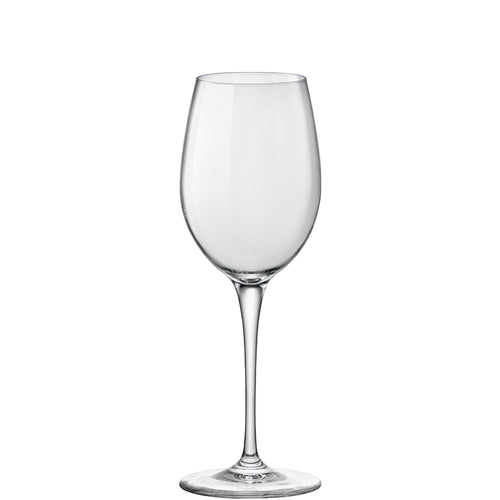 38 Cl Bormioli Rocco Galileo Red Wine Glass in Glass Set of 2 Pieces