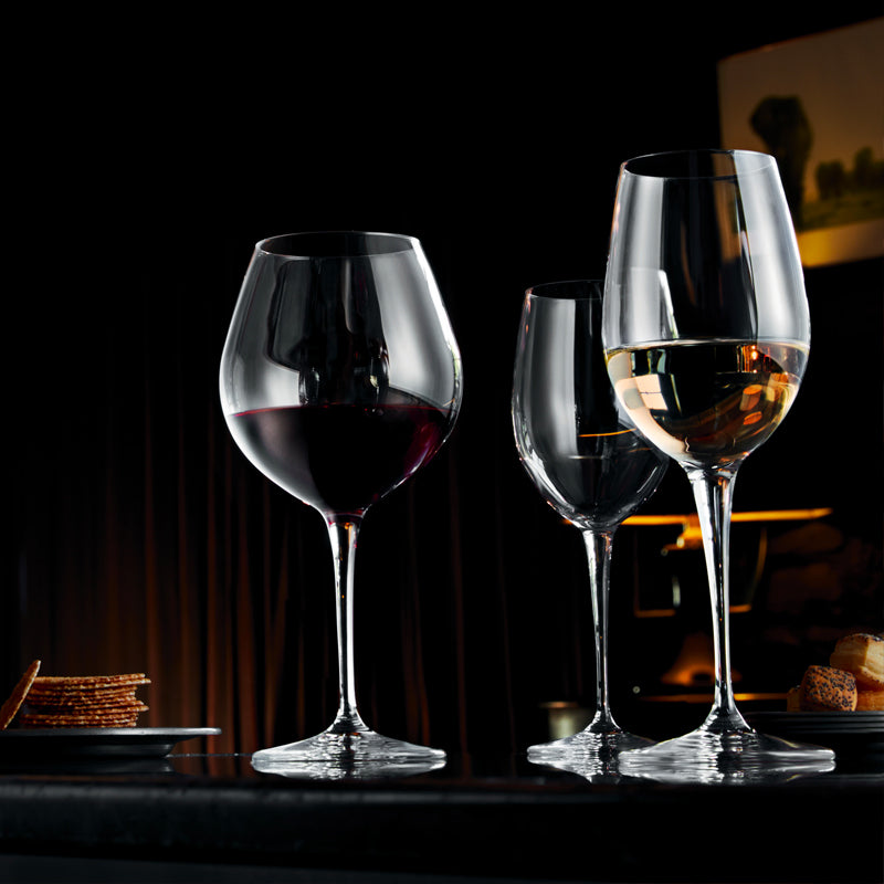 33 Cl Bormioli Rocco Galileo Verre à Vin Blanc en Verre Set 2 Pcs