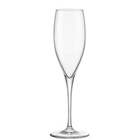 26 Cl Bormioli Rocco Galileo Champagne flute in glas Star Glass Set 2 st