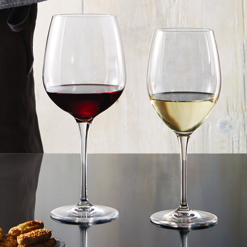 60 Cl Bormioli Rocco Premium Copa de vino blanco de vidrio Set de 6 piezas