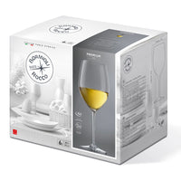 60 Cl Bormioli Rocco Premium Copa de vino blanco de vidrio Set de 6 piezas