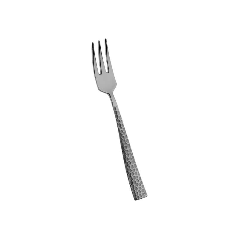 Pintinox Palace Dessert Fork in Stainless Steel Set of 12 Pcs