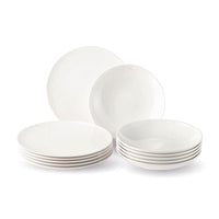 Villeroy And Boch Vivo New Fresh Service De Vaisselle En Porcelaine Set 12 Pcs