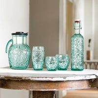 40 Cl Bormioli Rocco Oriente Verre à eau en verre Set de 6 pz
