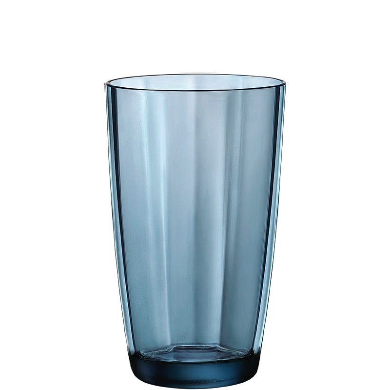 45 5 Cl Bormioli Rocco Pulsar Vaso Refresco En Vidrio Set de 6 Piezas