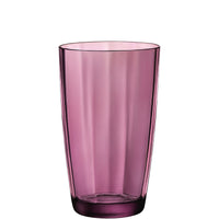 45 5 Cl Bormioli Rocco Pulsar Vaso Refresco En Vidrio Set de 6 Piezas
