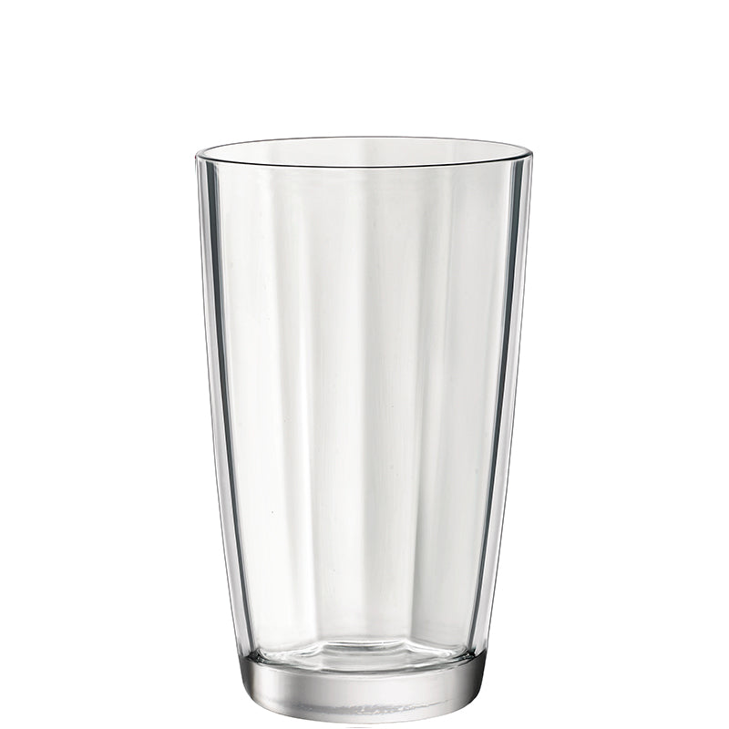 45 5 Cl Bormioli Rocco Pulsar Vaso Refresco En Vidrio Set de 6 Piezas