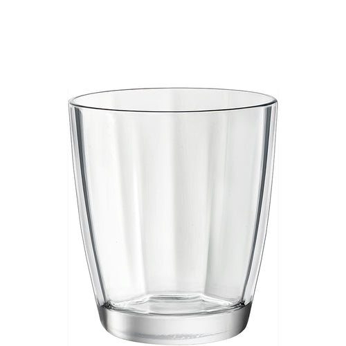 30 Cl Bormioli Rocco Pulsar Water Glass in Glass Set 3 Pcs
