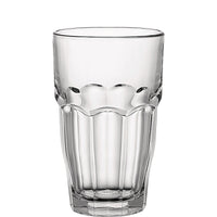 64 6 Cl Bormioli Rocco Rock Bar Verre à Boisson En Verre Trempé Set de 6 Pcs