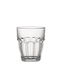 27 Cl Bormioli Rocco Rock Bar Verre à boisson en verre trempé Set de 36 pièces