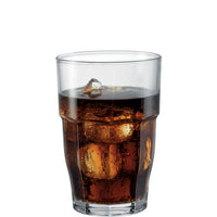 47 8 Cl Bormioli Rocco Rock Bar Vaso para bebidas de vidrio templado Set de 6 piezas