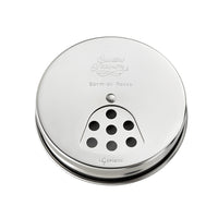 7 Cm Bormioli Rocco Quattro Stagioni Genietti Capsuledeksel Zout En Kruiden