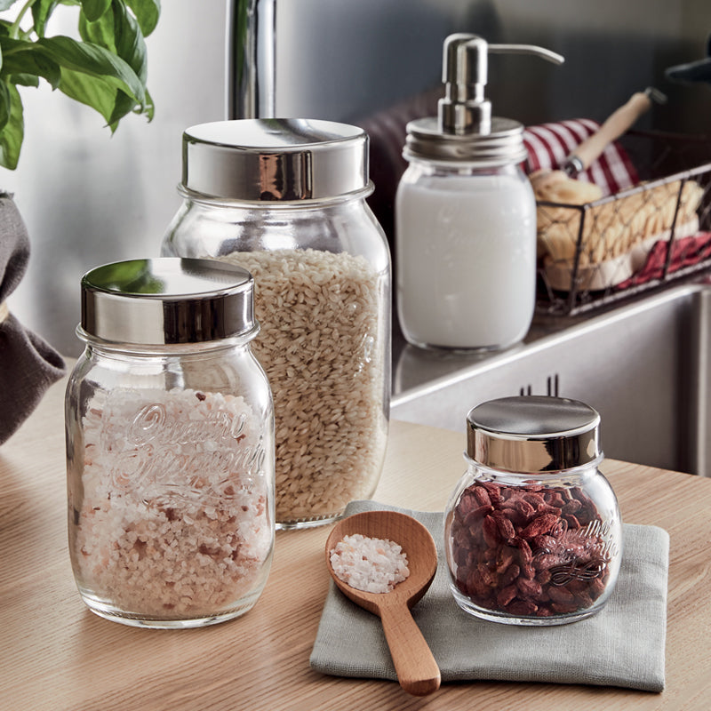 7 Cm Bormioli Rocco Quattro Stagioni Genietti Capsuledeksel Home Decor