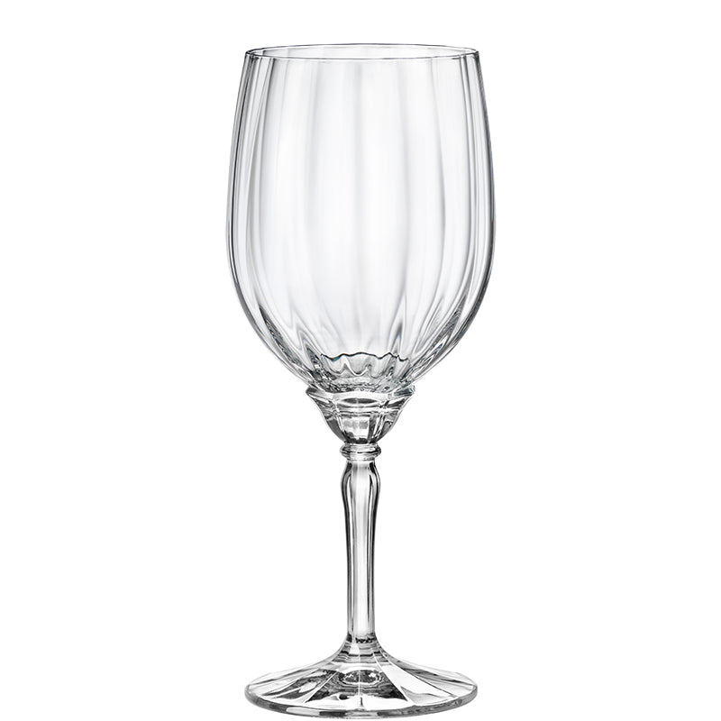 53 5 Cl Bormioli Rocco Florian Calice Gin Tonic In Vetro Set 6 Pezzi