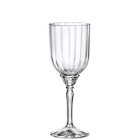 24 5 Cl Bormioli Rocco Florian Verre À Cocktail En Verre Lot de 6 Pièces