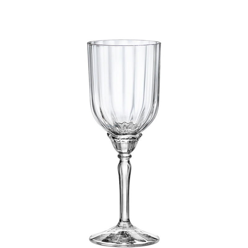 24 5 Cl Bormioli Rocco Florian Verre À Cocktail En Verre Lot de 6 Pièces