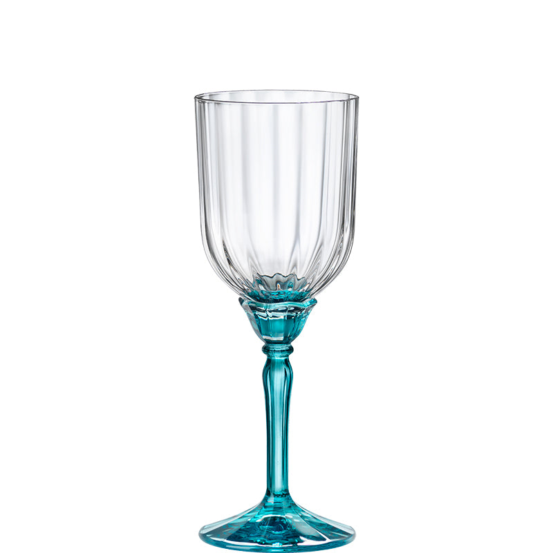 24 5 Cl Bormioli Rocco Florian Verre À Cocktail En Verre Lot de 6 Pièces