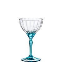24 Cl Bormioli Rocco Florian Vaso martini de vidrio Set de 6 piezas